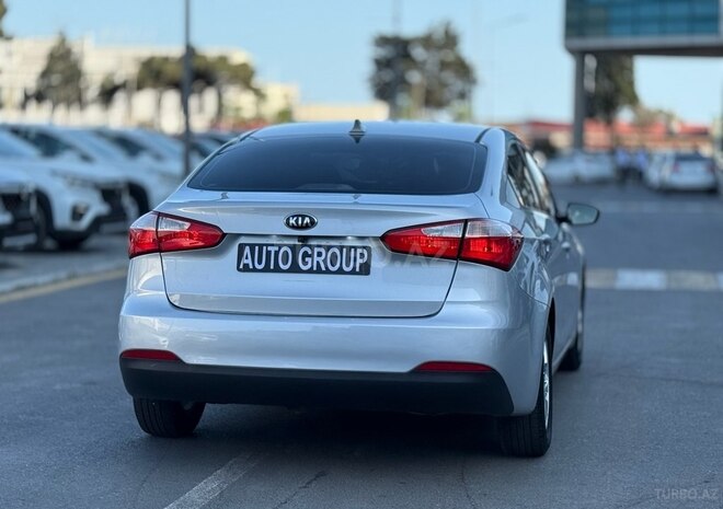 Kia Forte 2016, 112,000 km - 1.8 l - Bakı