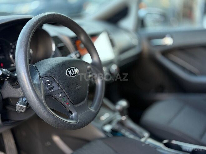 Kia Forte 2016, 112,000 km - 1.8 l - Bakı