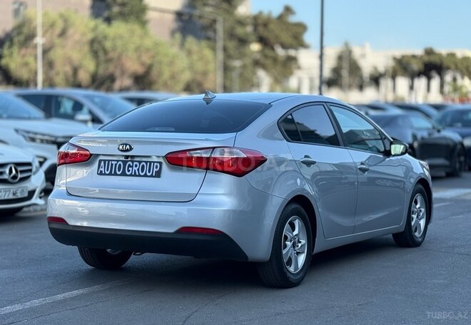 Kia Forte 2016, 112,000 km - 1.8 l - Bakı