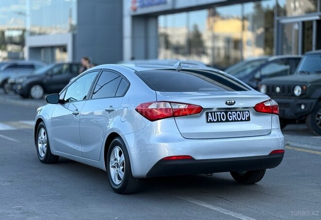 Kia Forte 2016, 112,000 km - 1.8 l - Bakı