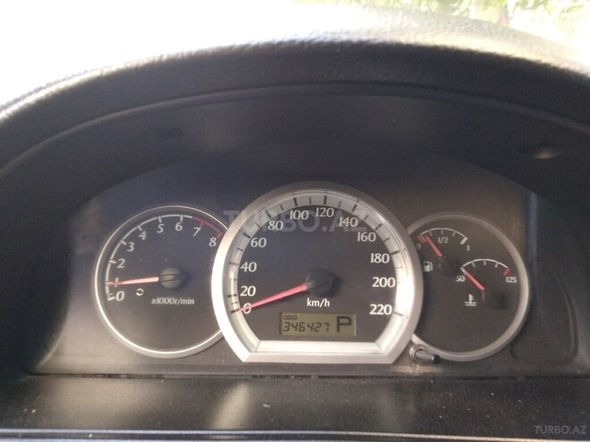 Chevrolet Lacetti 2005, 346,427 km - 1.6 л - Sumqayıt