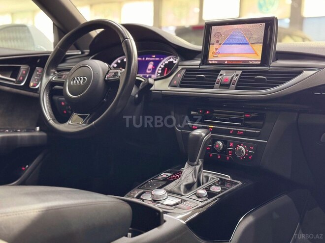 Audi A7 2016, 92,000 km - 2.0 l - Bakı