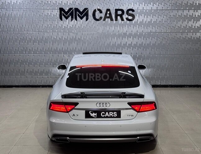 Audi A7 2016, 92,000 km - 2.0 l - Bakı