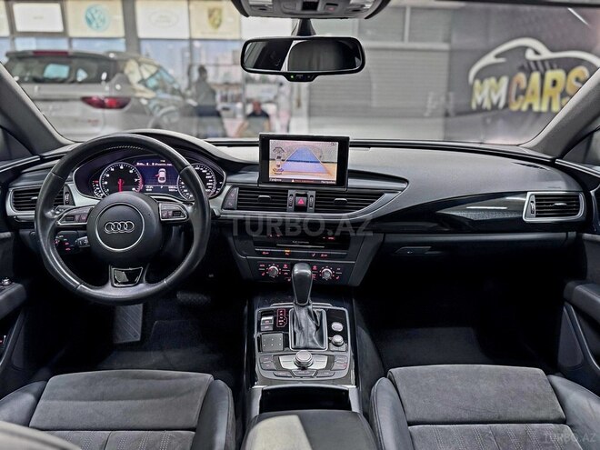 Audi A7 2016, 92,000 km - 2.0 l - Bakı