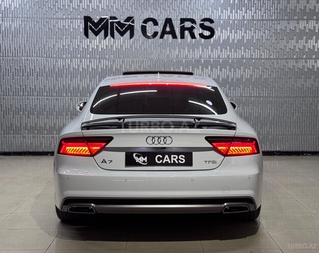 Audi A7 2016, 92,000 km - 2.0 l - Bakı