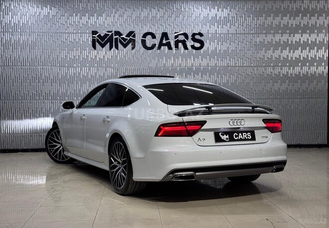 Audi A7 2016, 92,000 km - 2.0 l - Bakı