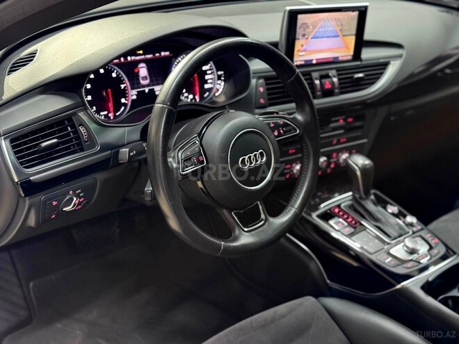 Audi A7 2016, 92,000 km - 2.0 l - Bakı