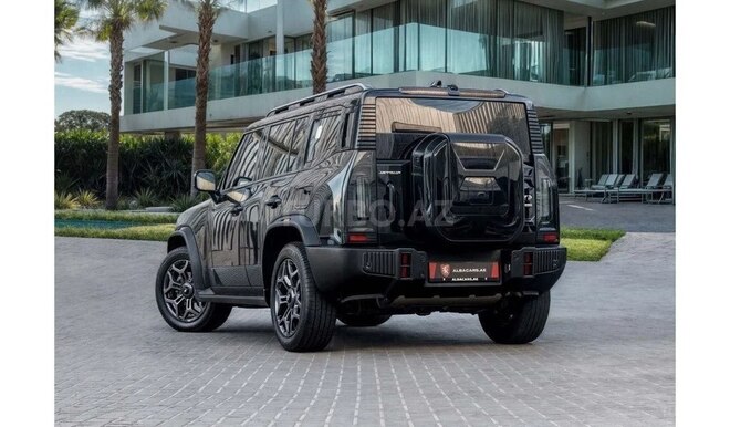 Jetour T2 2025, 0 km - 1.5 l - Bakı