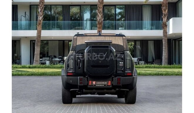 Jetour T2 2025, 0 km - 1.5 l - Bakı