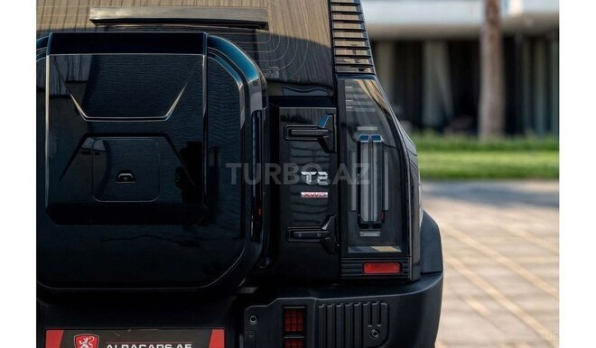 Jetour T2 2025, 0 km - 1.5 l - Bakı
