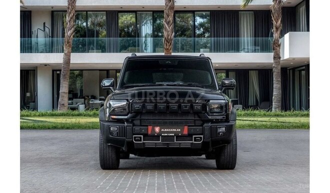 Jetour T2 2025, 0 km - 1.5 l - Bakı