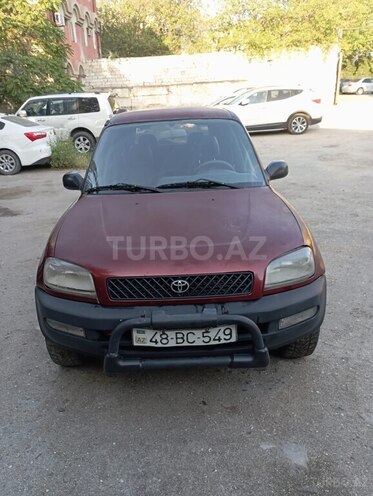 Toyota RAV4 1996, 340,000 km - 2.0 l - Bakı