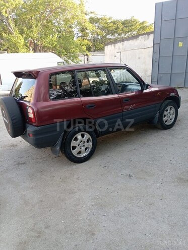 Toyota RAV4 1996, 340,000 km - 2.0 l - Bakı