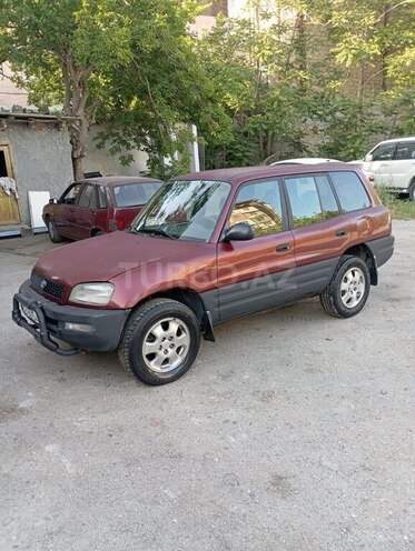 Toyota RAV4 1996, 340,000 km - 2.0 l - Bakı