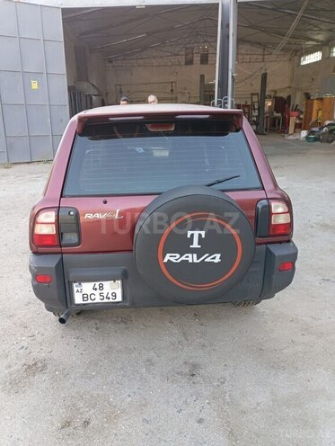 Toyota RAV4 1996, 340,000 km - 2.0 l - Bakı