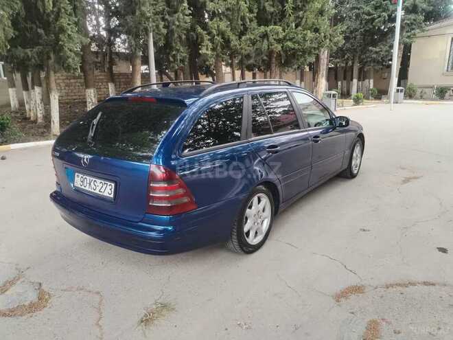 Mercedes C 220 2001, 295,632 km - 2.2 l - Sumqayıt