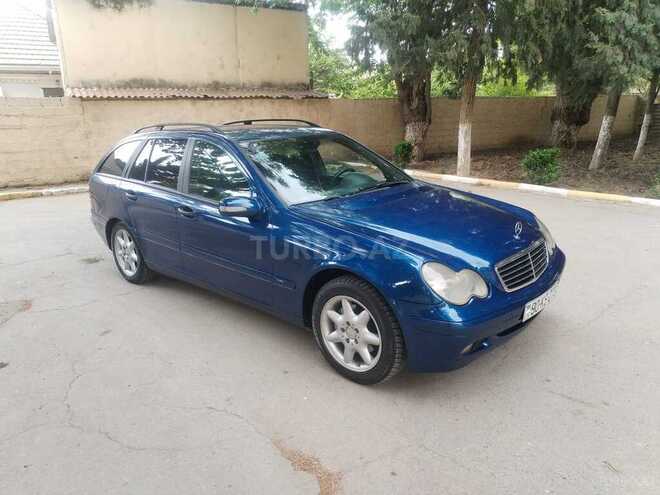 Mercedes C 220 2001, 295,632 km - 2.2 l - Sumqayıt