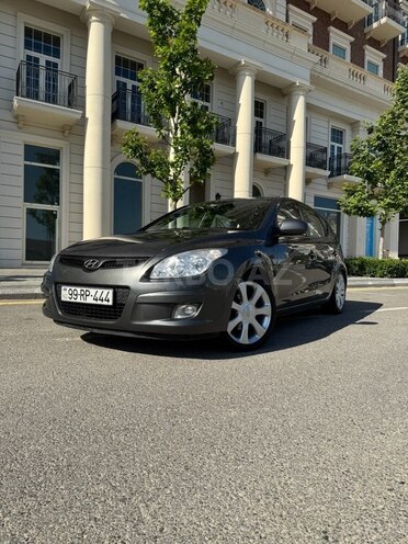 Hyundai i30 2008, 320,000 km - 1.6 l - Bakı