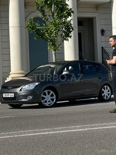 Hyundai i30 2008, 320,000 km - 1.6 l - Bakı