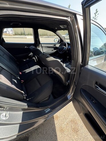 Hyundai i30 2008, 320,000 km - 1.6 l - Bakı