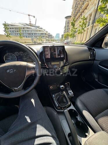 Hyundai i30 2008, 320,000 km - 1.6 l - Bakı