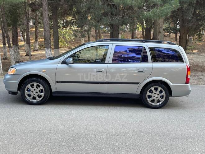 Opel Astra 2001, 440,123 km - 1.2 l - Sumqayıt