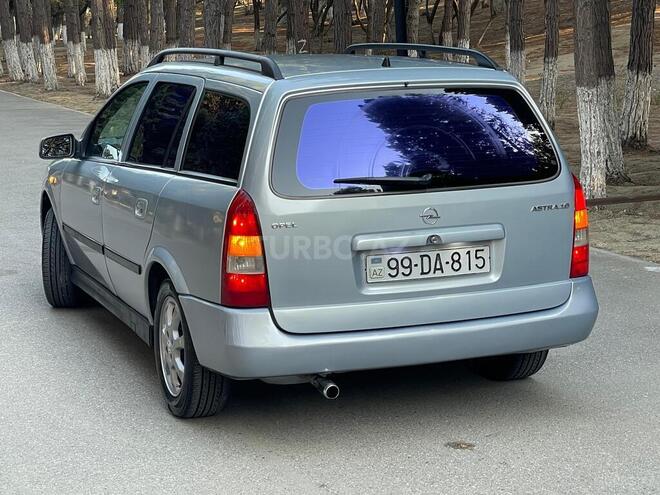 Opel Astra 2001, 440,123 km - 1.2 l - Sumqayıt