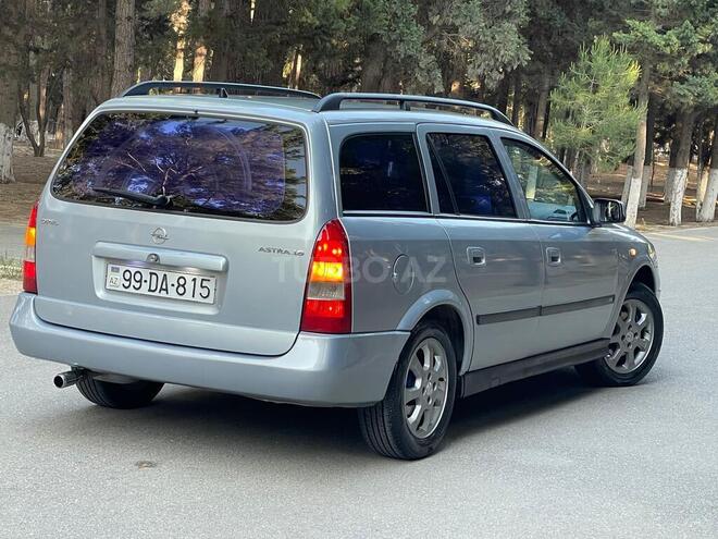 Opel Astra 2001, 440,123 km - 1.2 l - Sumqayıt