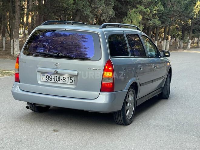 Opel Astra 2001, 440,123 km - 1.2 l - Sumqayıt