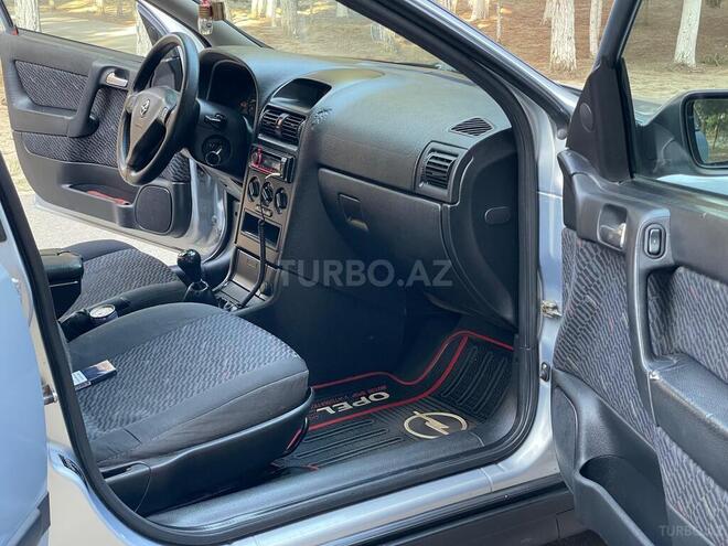 Opel Astra 2001, 440,123 km - 1.2 l - Sumqayıt