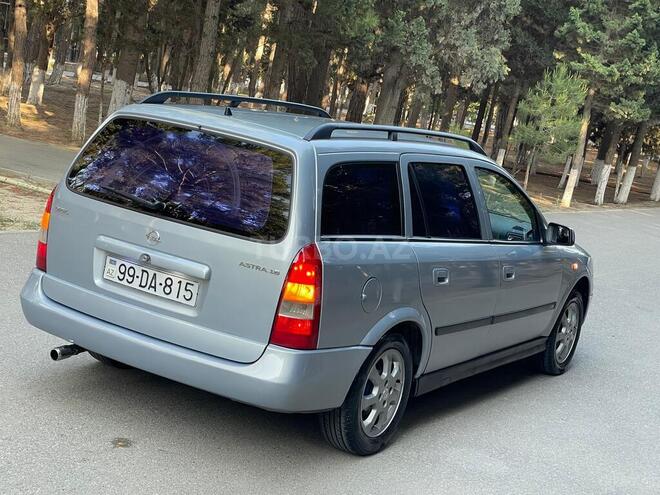 Opel Astra 2001, 440,123 km - 1.2 l - Sumqayıt