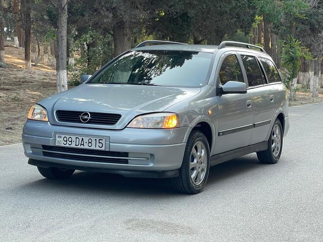 Opel Astra 2001, 440,123 km - 1.2 l - Sumqayıt