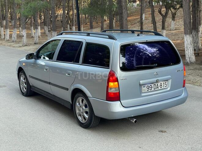 Opel Astra 2001, 440,123 km - 1.2 l - Sumqayıt