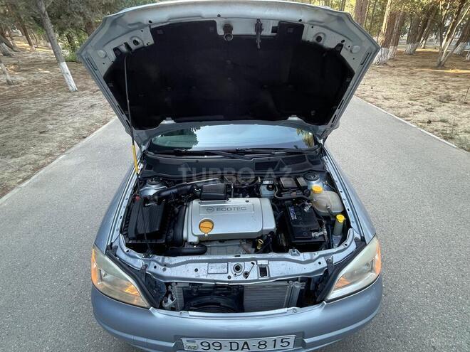 Opel Astra 2001, 440,123 km - 1.2 l - Sumqayıt