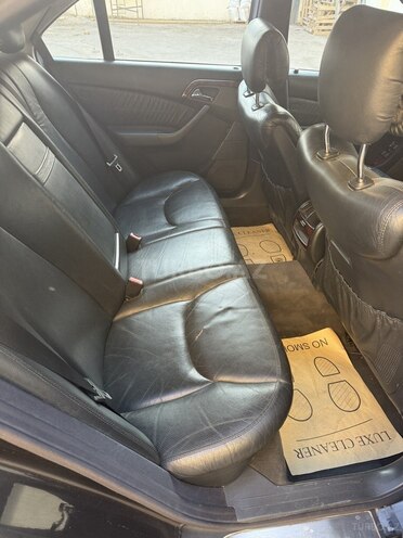 Mercedes S 320 2000, 312,000 km - 3.2 л - Bakı