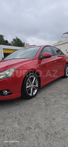 Chevrolet Cruze 2014, 130,000 km - 1.4 l - Bakı
