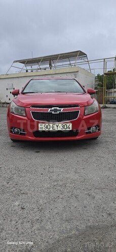 Chevrolet Cruze 2014, 130,000 km - 1.4 l - Bakı