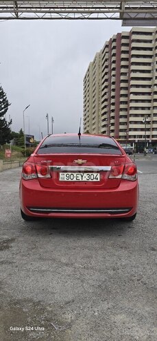 Chevrolet Cruze 2014, 130,000 km - 1.4 l - Bakı