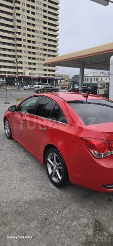 Chevrolet Cruze 2014, 130,000 km - 1.4 l - Bakı