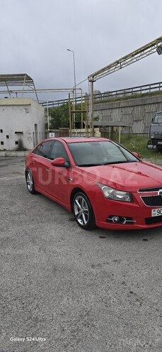 Chevrolet Cruze 2014, 130,000 km - 1.4 l - Bakı