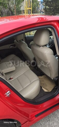 Chevrolet Cruze 2014, 130,000 km - 1.4 l - Bakı