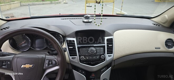 Chevrolet Cruze 2014, 130,000 km - 1.4 l - Bakı