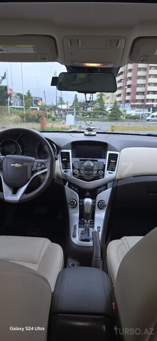 Chevrolet Cruze 2014, 130,000 km - 1.4 l - Bakı