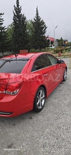 Chevrolet Cruze 2014, 130,000 km - 1.4 l - Bakı
