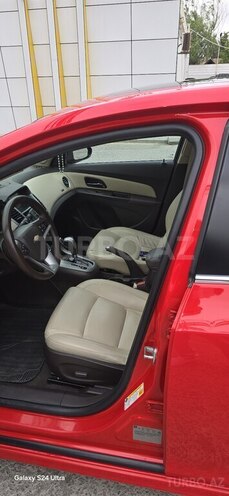 Chevrolet Cruze 2014, 130,000 km - 1.4 l - Bakı