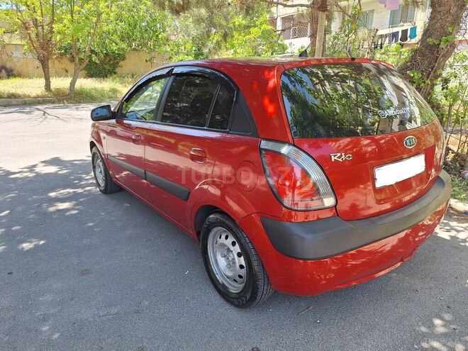 Kia Rio 2006, 326,000 km - 1.5 l - Bakı