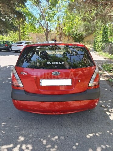 Kia Rio 2006, 326,000 km - 1.5 l - Bakı
