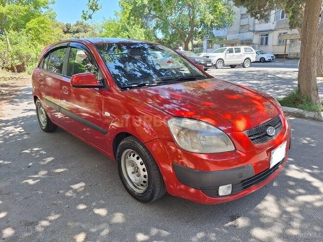 Kia Rio 2006, 326,000 km - 1.5 l - Bakı