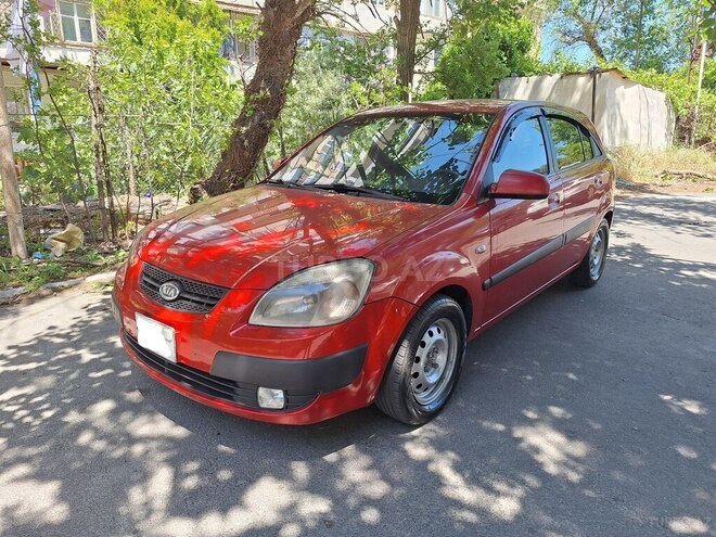 Kia Rio 2006, 326,000 km - 1.5 l - Bakı