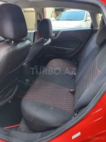 Ford Fiesta 2015, 120,000 km - 1.6 l - Bakı